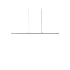 Kuzco Lighting LP10356-BN Vega 38W Nickel brossé LED Suspendu