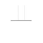 Kuzco Lighting LP14935-BK-UNV Chute 21W Noir LED Suspendu