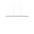 Kuzco Lighting LP14947-BK-UNV Chute 23W Noir LED Suspendu