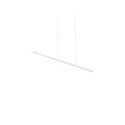 Kuzco Lighting LP18248-WH-UNV Vega Minor 35W Blanc LED Suspendu