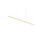 Kuzco Lighting LP18260-BG-UNV Vega Minor 42W Or brossé LED Suspendu