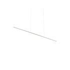 Kuzco Lighting LP18260-BN-UNV Vega Minor 42W Nickel brossé LED Suspendu