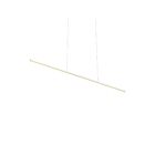 Kuzco Lighting LP18260-WH-UNV Vega Minor 42W Blanc LED Suspendu