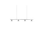 Kuzco Lighting LP19937-BN-UNV Dune 21W Nickel brossé LED Suspendu