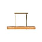 Kuzco Lighting LP602042BG-UNV Maris 20W Or brossé LED Suspendu