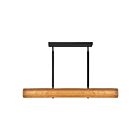 Kuzco Lighting LP602042MB-UNV Maris 20W Noir mat LED Suspendu