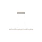 Kuzco Lighting LP63436-BN Rezz 41W Nickel brossé LED Suspendu