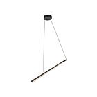 Kuzco Lighting LP68124-UB-UNV Lex 15W Bronze urbain LED Suspendu