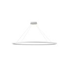 Kuzco Lighting LP79153-WH Ovale 37W Blanc LED Suspendu