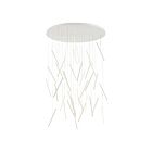 Kuzco Lighting MP14850-WH Chute 260W Blanc LED Suspendu