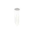 Kuzco Lighting MP14919-WH Chute 72W Blanc LED Suspendu