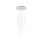 Kuzco Lighting MP14932-WH-UNV-010 Chute 195W Blanc LED Suspendu