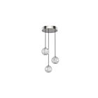 Kuzco Lighting MP321203PN Marni 16W Nickel poli LED Suspendu