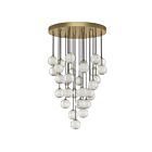 Kuzco Lighting MP321230NB Marni 155W Laiton naturel LED Suspendu