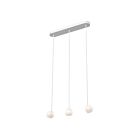 Kuzco Lighting MP47613-WH Europa 30W Blanc LED Suspendu