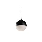 Suspendu cordon LED Kuzco Lighting Monae PD11706-BK 10W noir