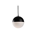 Suspendu cordon LED Kuzco Lighting Monae PD11708-BK 15W noir