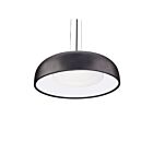 Kuzco Lighting PD13120-BK-5CCT Beacon 26W Noir LED Suspendu