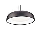 Kuzco Lighting PD13124-BK Beacon 60W Noir LED Suspendu