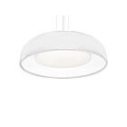 Kuzco Lighting PD13124-WH Beacon 60W Blanc LED Suspendu