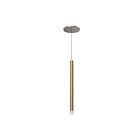 Kuzco Lighting PD15415-BG Elixir 6W Or brossé LED Suspendu