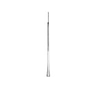 Kuzco Lighting PD15824-CH Taper 7W Chrome LED Suspendu