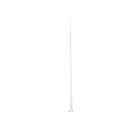 Kuzco Lighting PD15824-WH Taper 7W Blanc LED Suspendu