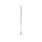 Kuzco Lighting PD15832-CH Taper 7W Chrome LED Suspendu