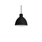 Kuzco Lighting PD1706-BK Chroma 9W Noir LED Suspendu