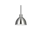 Kuzco Lighting PD1706-BN Chroma 9W Nickel brossé LED Suspendu