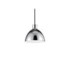 Kuzco Lighting PD1706-CH Chroma 9W Chrome LED Suspendu