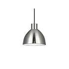 Kuzco Lighting PD1709-BN Chroma 11W Nickel brossé LED Suspendu