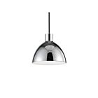 Kuzco Lighting PD1709-CH Chroma 11W Chrome LED Suspendu