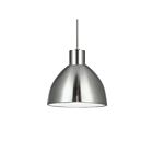 Kuzco Lighting PD1712-BN Chroma 13W Nickel brossé LED Suspendu