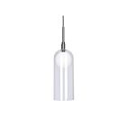 Kuzco Lighting PD19804-BN-UNV Stylo 8W Nickel brossé LED Suspendu