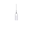 Kuzco Lighting PD19804-CH-UNV Stylo 8W Chrome LED Suspendu
