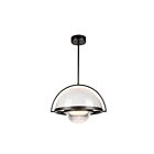 Kuzco Lighting PD20716-UB-UNV Bowery 29W Bronze urbain LED Suspendu