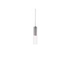 Kuzco Lighting PD21703-CH Lena 9W Chrome LED Suspendu