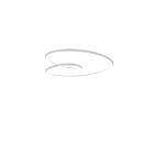 Kuzco Lighting PD22332-WH Ampersand 67W Blanc LED Suspendu
