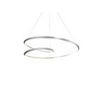 Kuzco Lighting PD22339-BN-UNV-010 Ampersand 94W Nickel brossé LED Suspendu