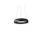 Kuzco Lighting PD22723-BK-UNV-010 Halo 62W Noir LED Suspendu