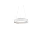 Kuzco Lighting PD22723-WH Halo 62W Blanc LED Suspendu