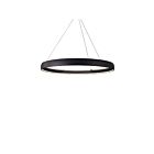 Kuzco Lighting PD22753-BK-UNV-010 Halo 118W Noir LED Suspendu
