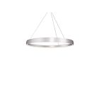 Kuzco Lighting PD22753-BS Halo 118W Argent brossé LED Suspendu