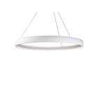 Kuzco Lighting PD22772-WH-UNV-010 Halo 185W Blanc LED Suspendu