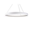 Kuzco Lighting PD22772-WH Halo 185W Blanc LED Suspendu