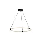 Kuzco Lighting PD24732-BK Bruni 45W Noir LED Suspendu