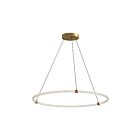 Kuzco Lighting PD24748-BG Bruni 53W Or brossé LED Suspendu