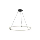 Kuzco Lighting PD24748-BK Bruni 53W Noir LED Suspendu