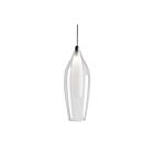 Suspendu cordon LED Kuzco Lighting Victoria PD3004 3W chrome